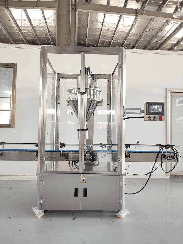 Automatic Powder Filling Machine