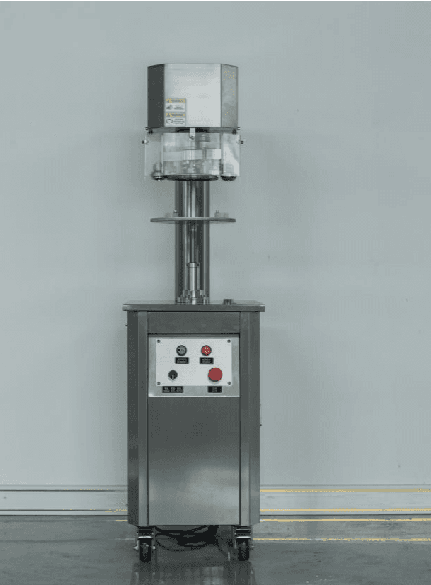 Semi-auto Can Sealing Machine