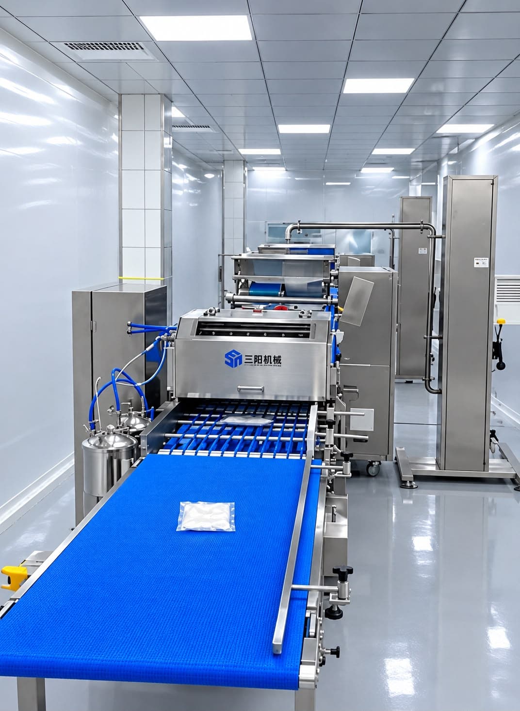 Customized Automated Cake & Dough Production Lines