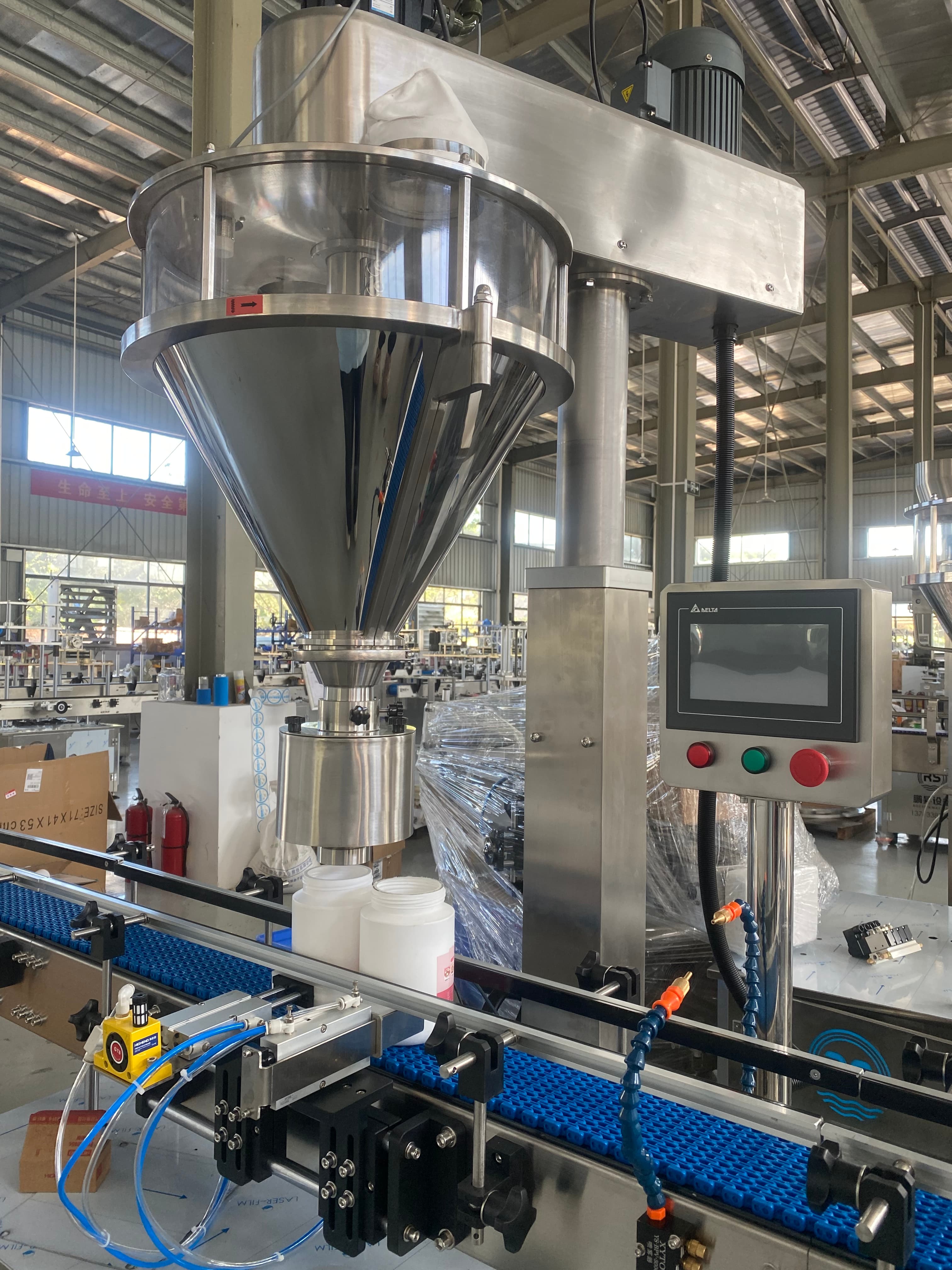 Filling Machines