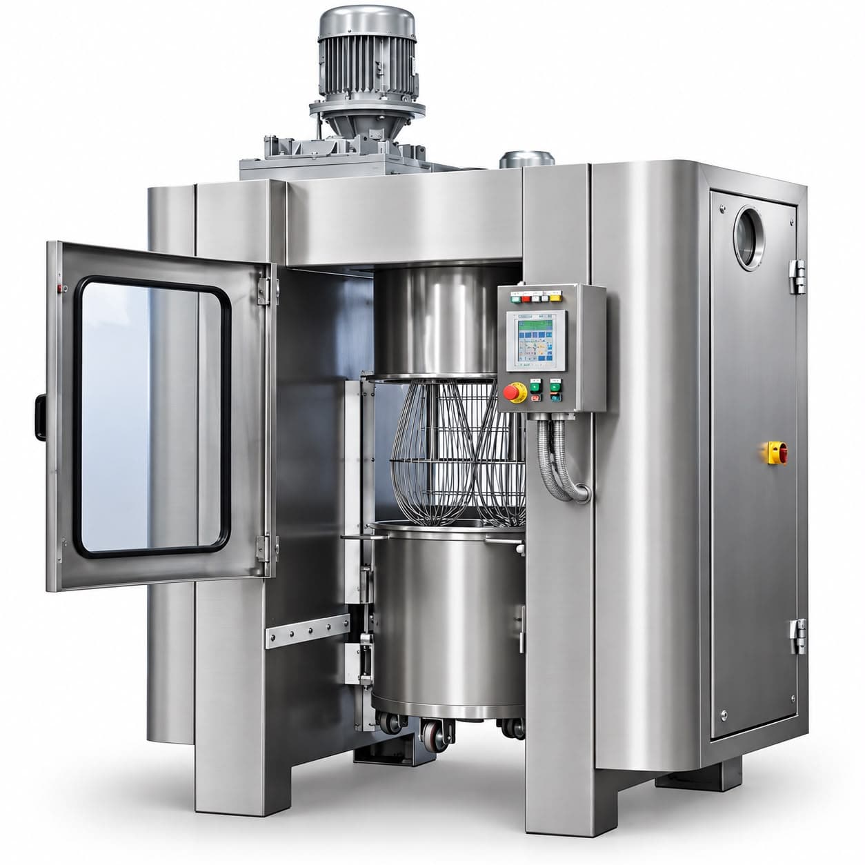 Mixer Machines