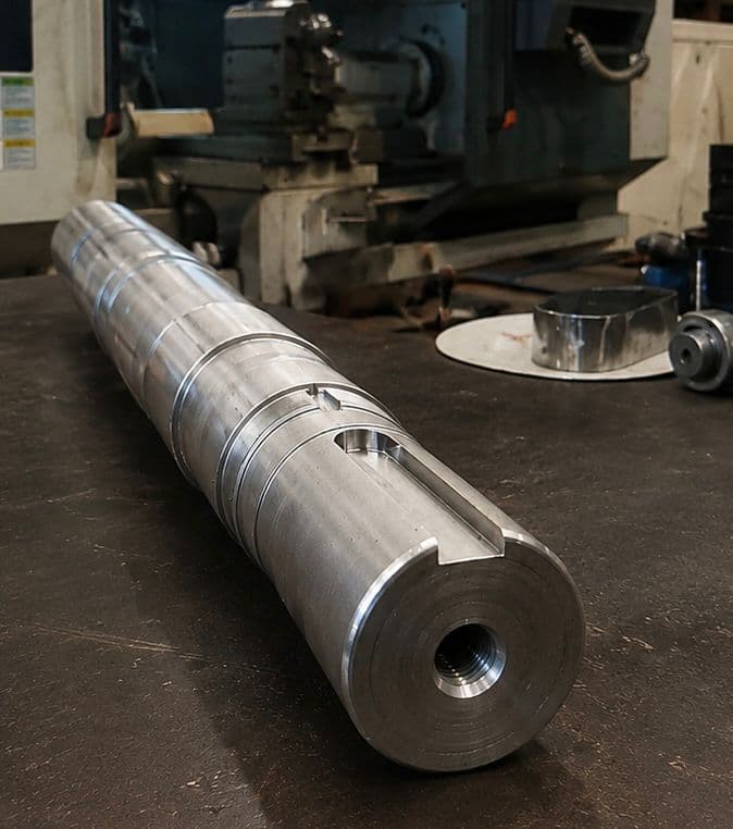 Shaft Manufacturing