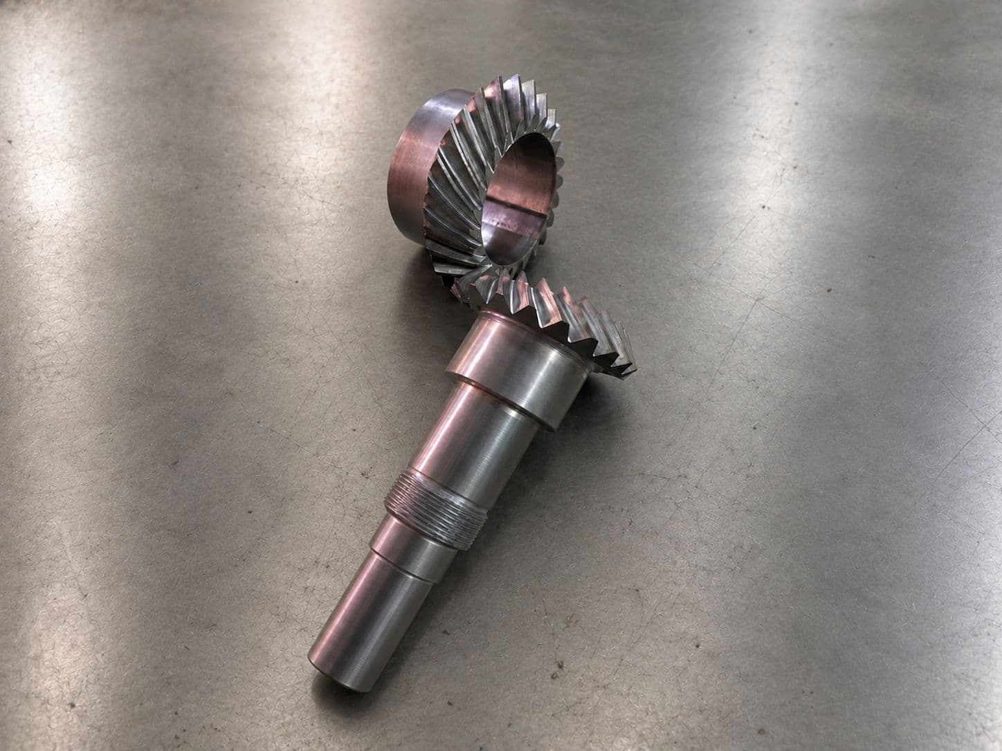Gear Manufacturing