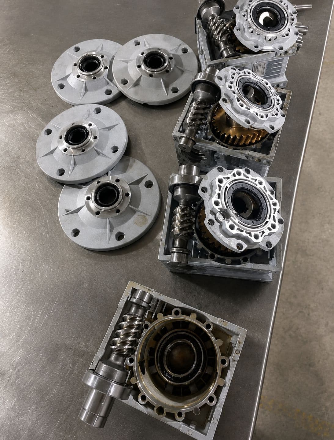 Industrial Maintenance