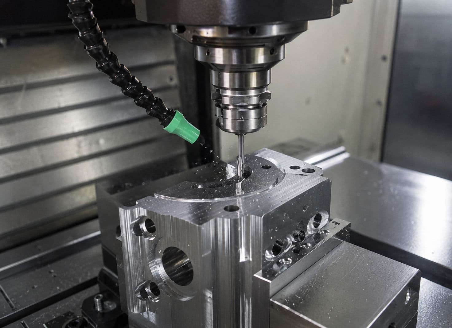 CNC Milling