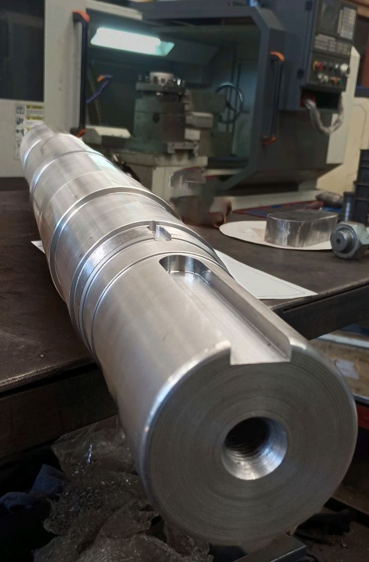Shaft Manufacturing photo