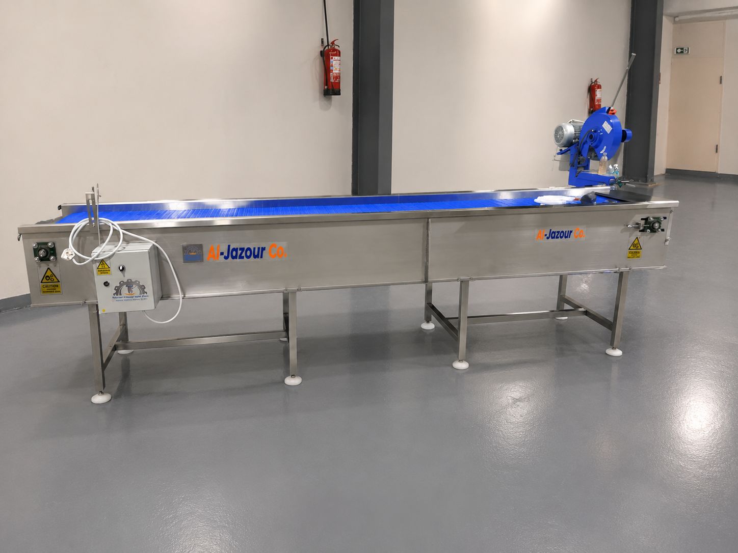 Conveyor Systems photo