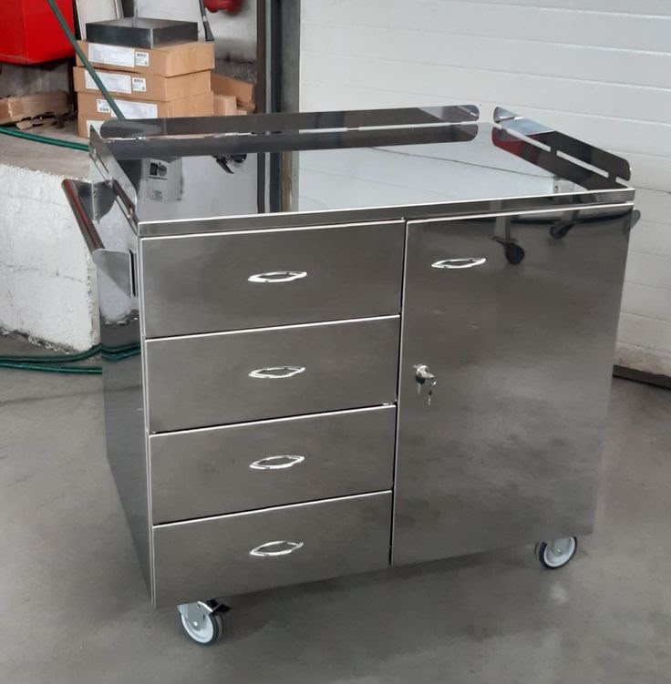 Stainless Steel Fabrication photo