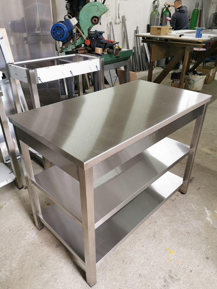 Stainless Steel Fabrication photo