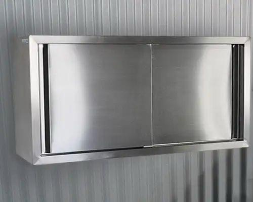 Stainless Steel Fabrication photo