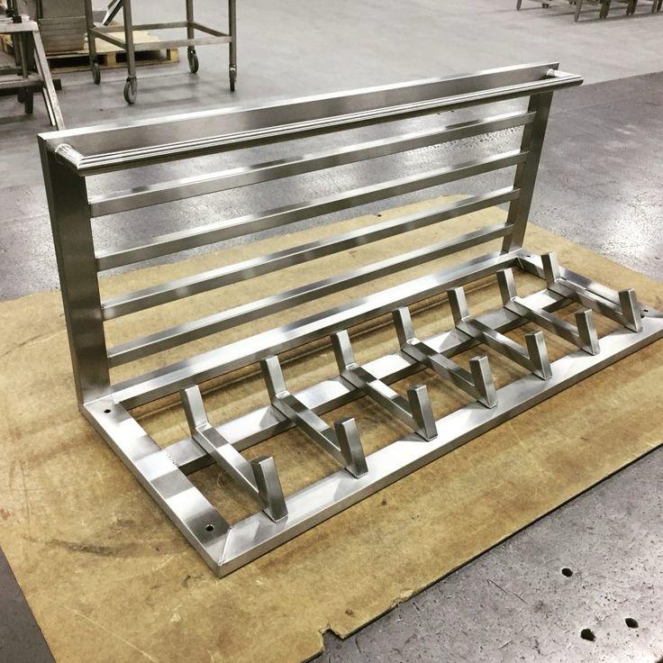 Stainless Steel Fabrication photo