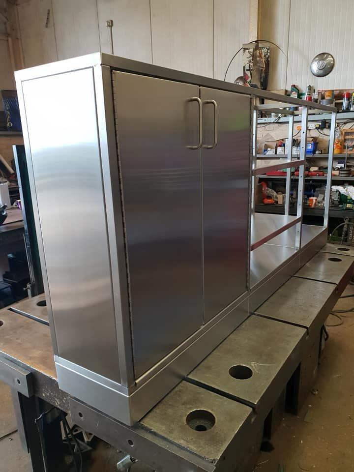 Stainless Steel Fabrication photo
