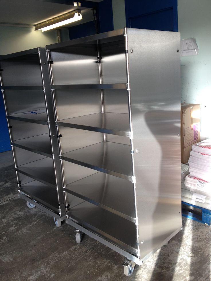 Stainless Steel Fabrication photo