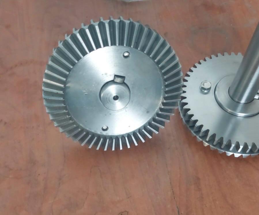 Gear Manufacturing photo