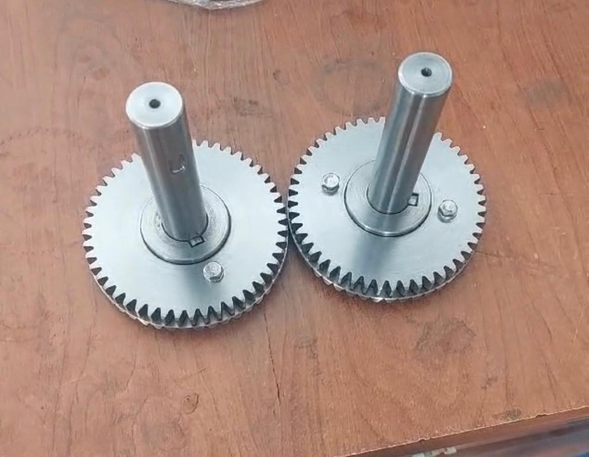 Gear Manufacturing photo