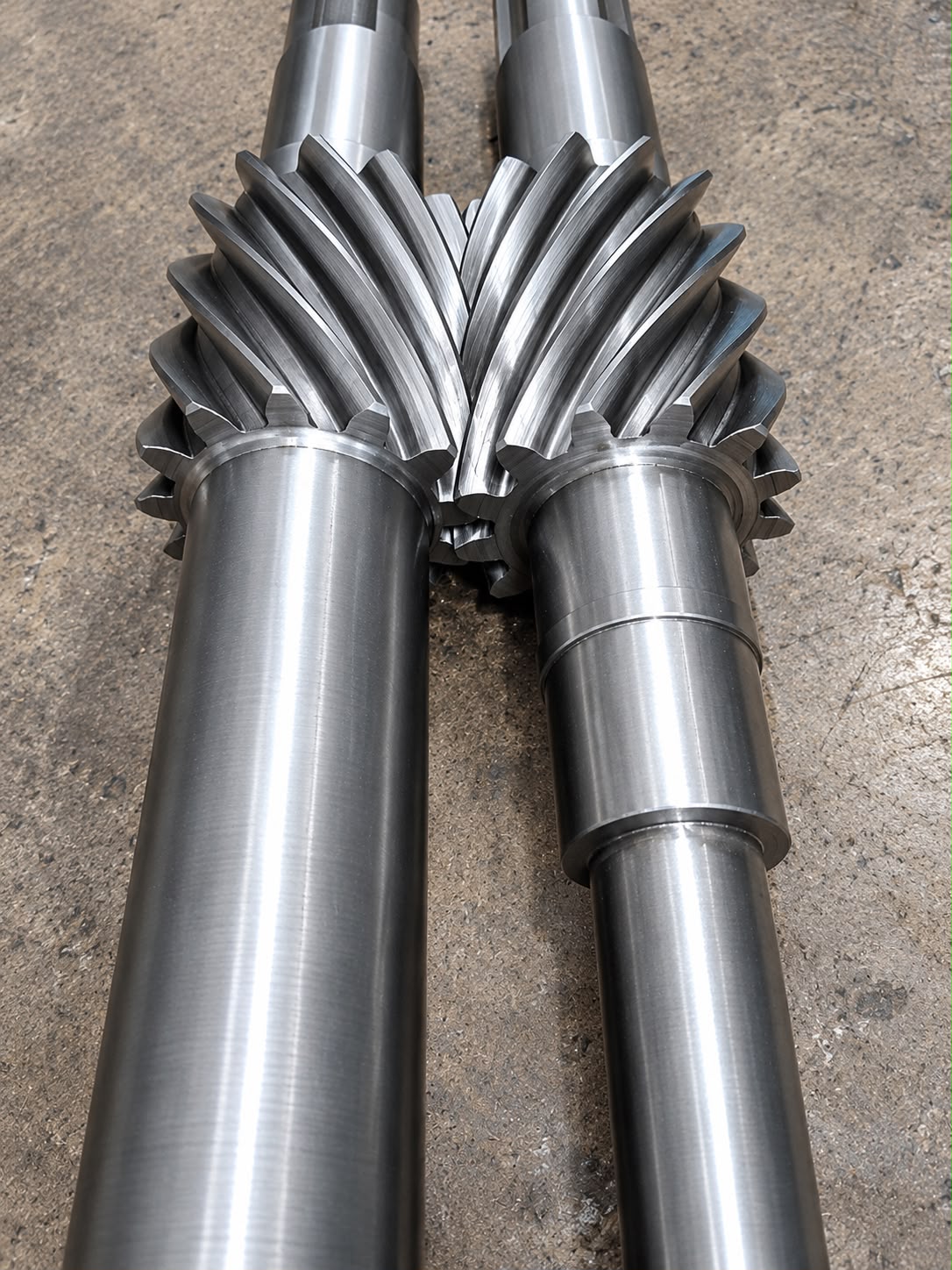 Gear Manufacturing photo