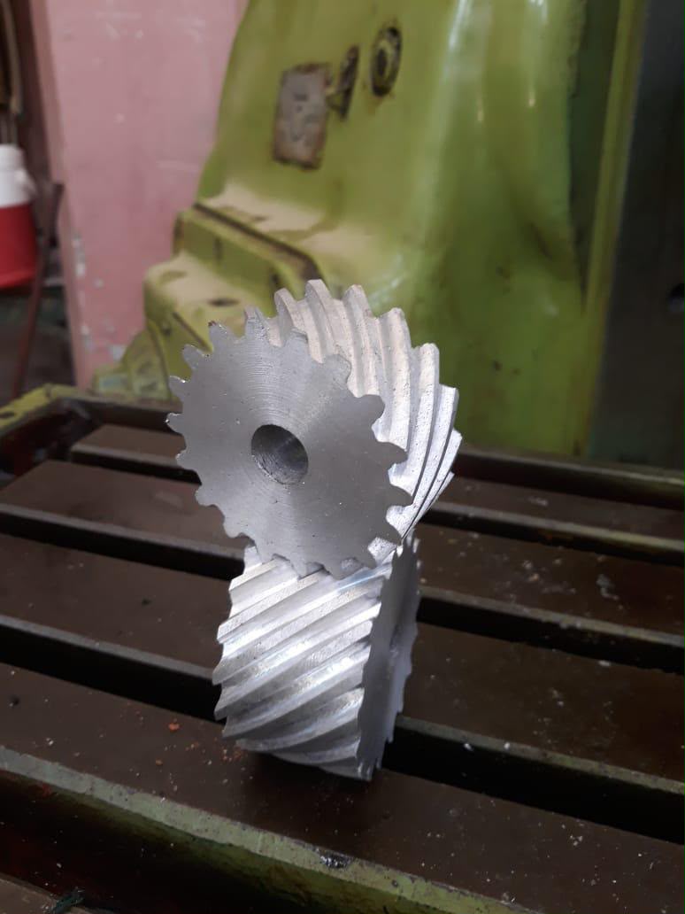 Gear Manufacturing photo