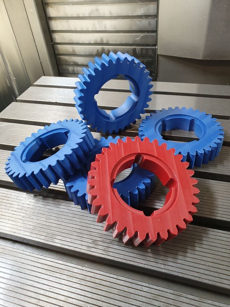 Gear Manufacturing photo