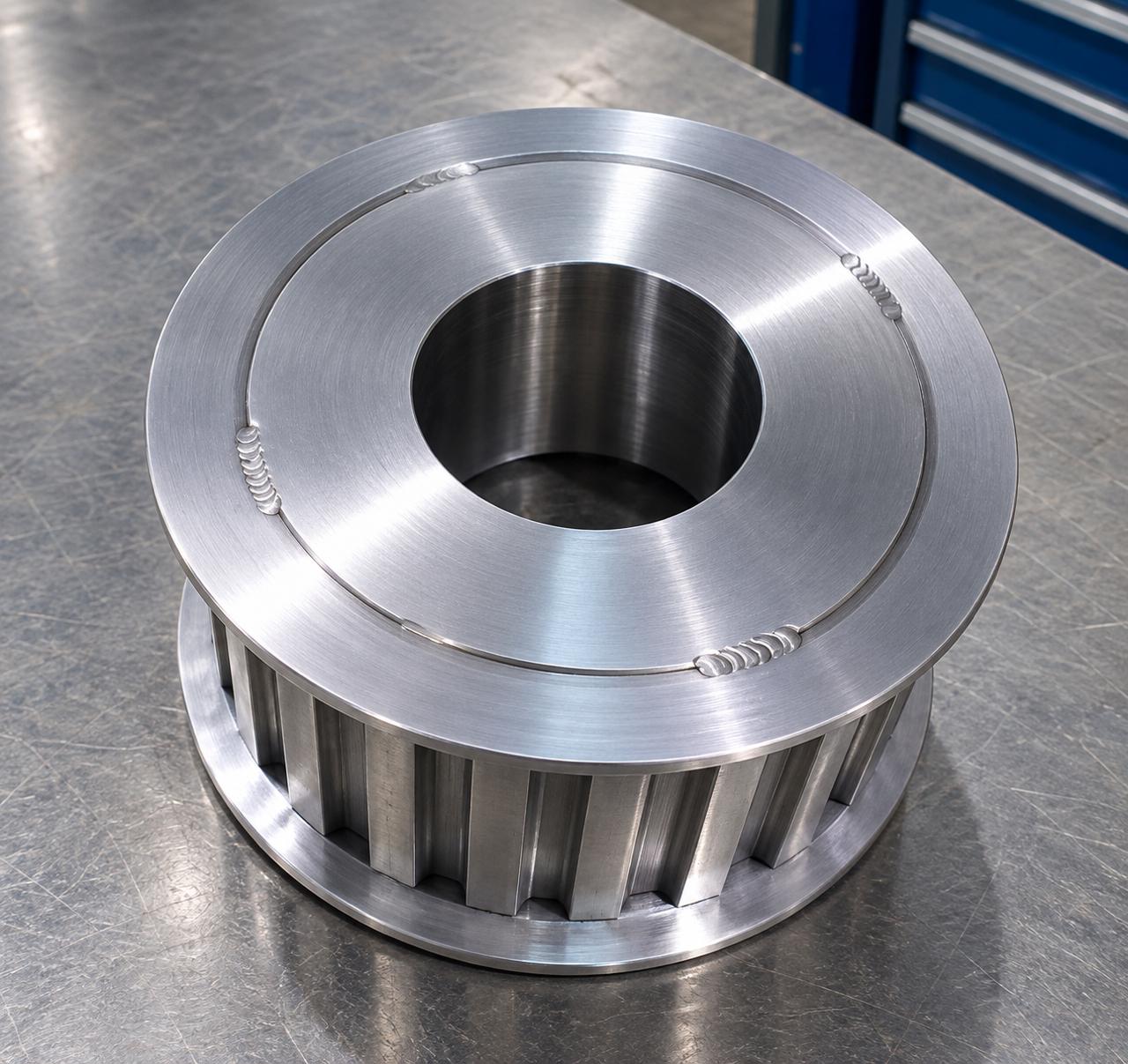 CNC Turning photo