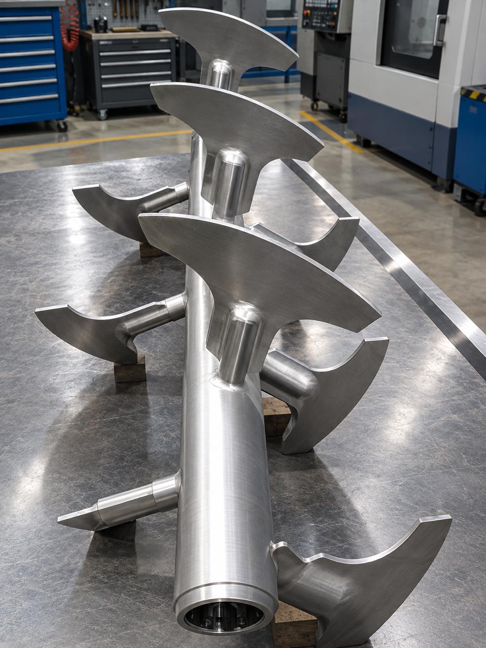 CNC Turning photo