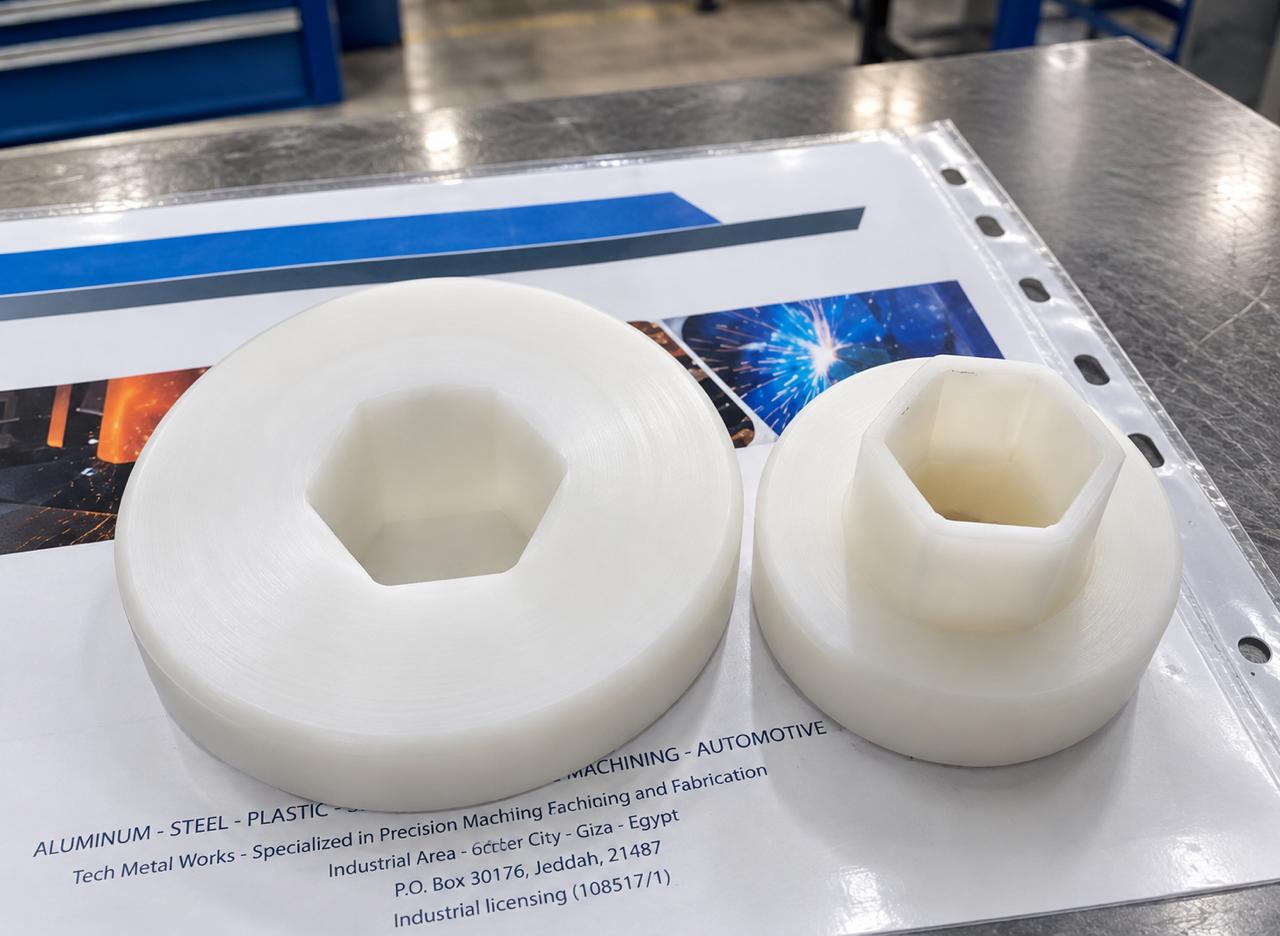 CNC Turning photo