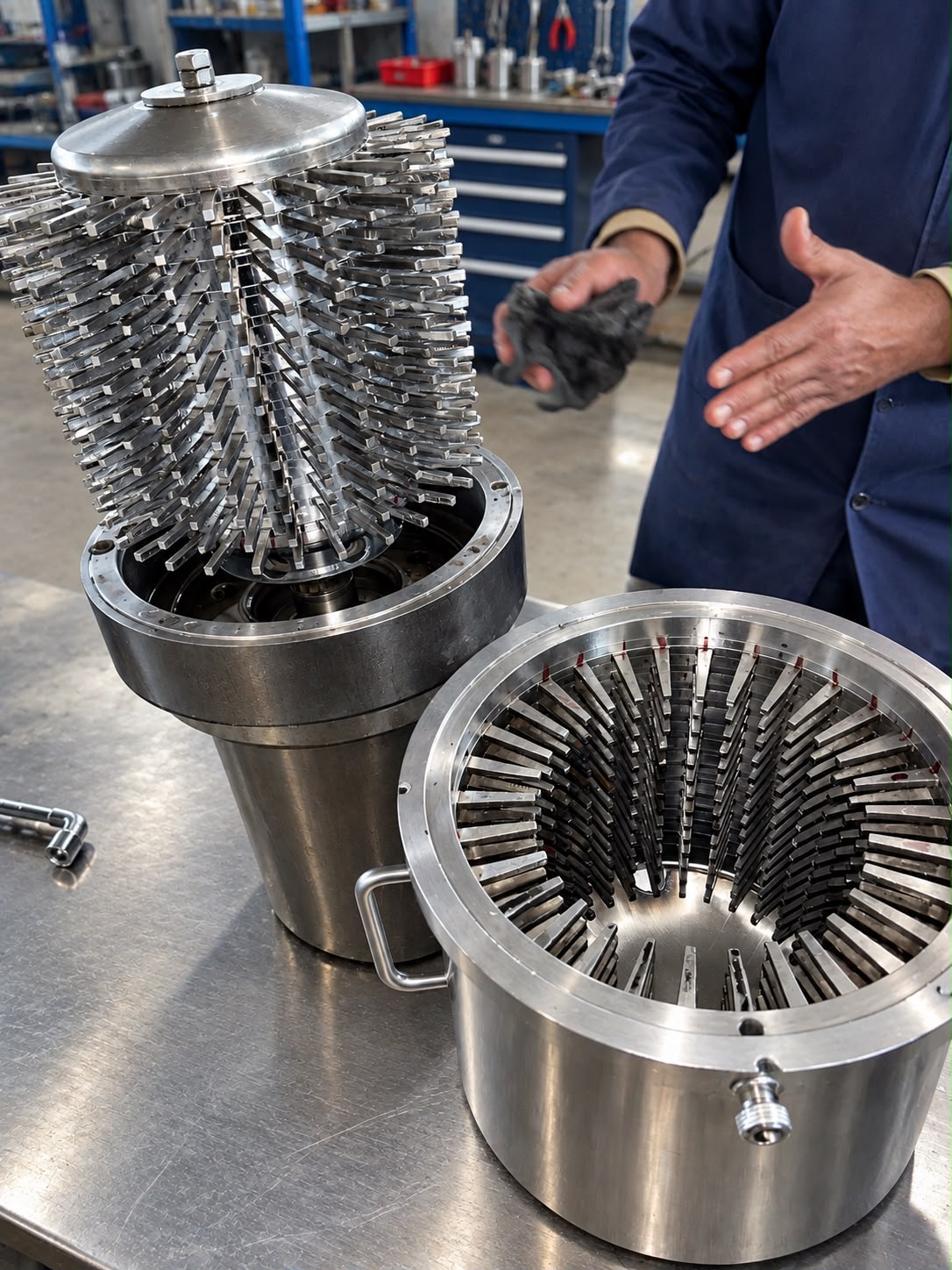 CNC Turning photo