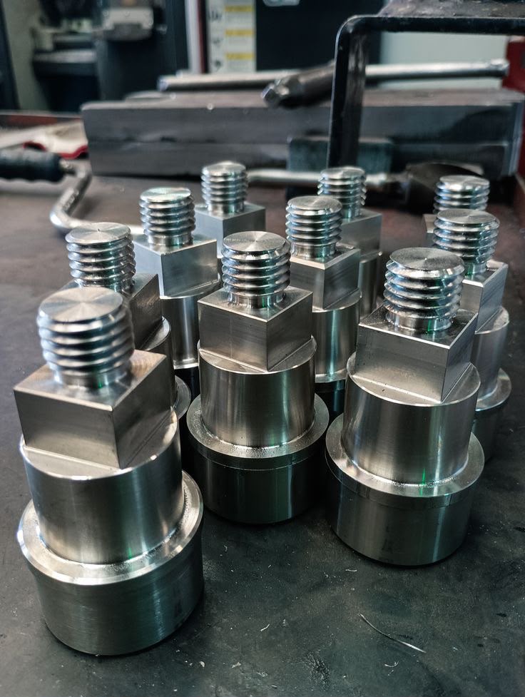 CNC Turning photo
