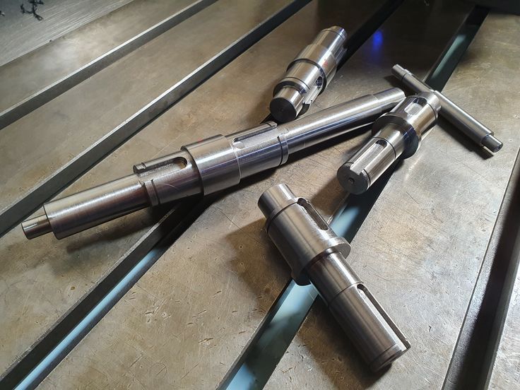 CNC Turning & Milling photo