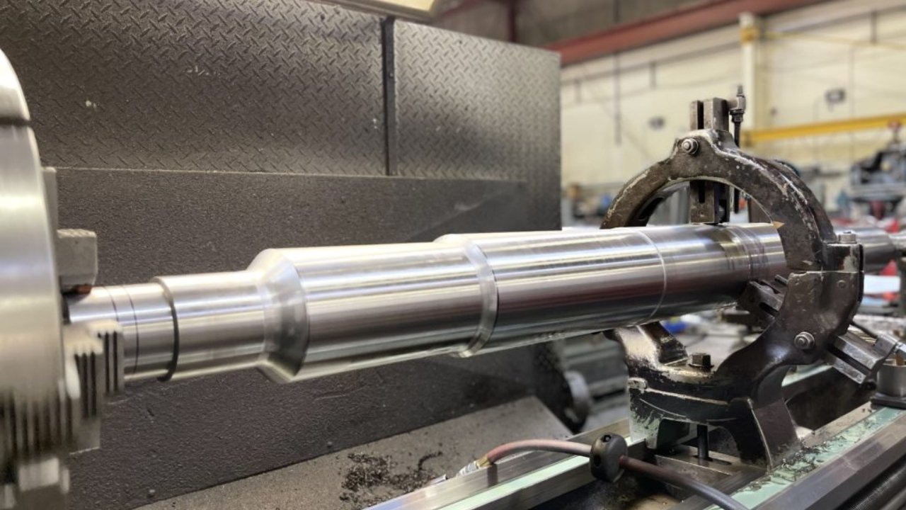 CNC Turning & Milling photo