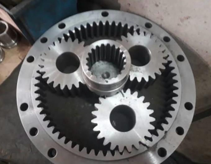 CNC Turning & Milling photo