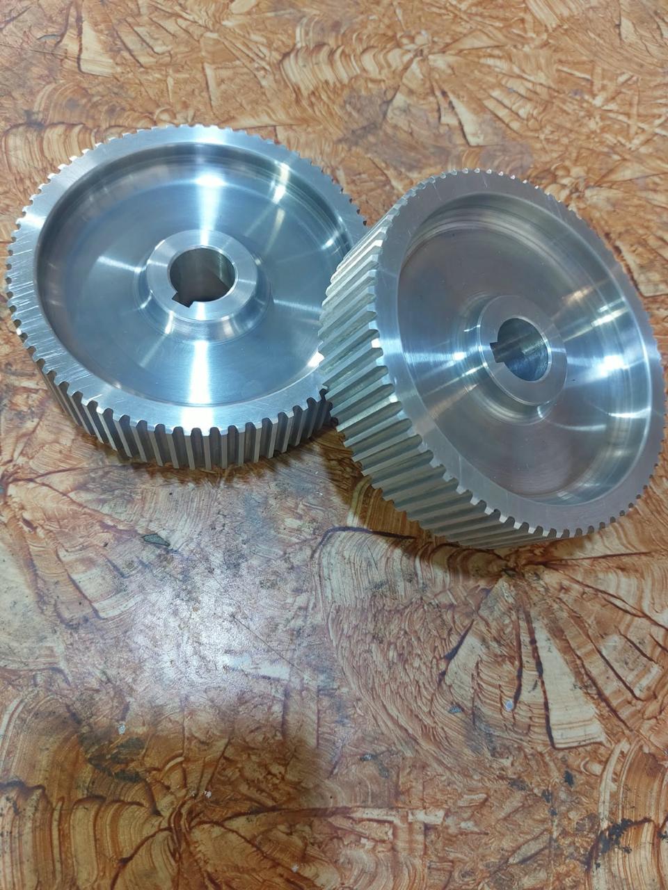 CNC Turning & Milling photo