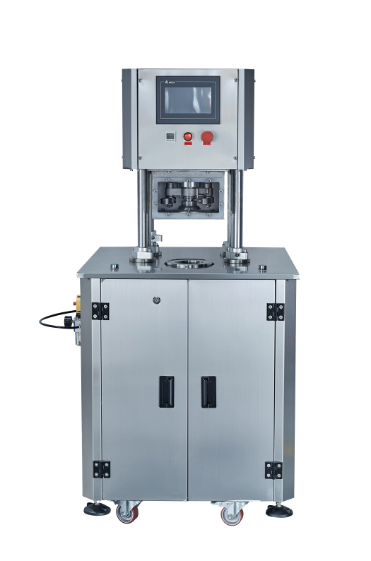 Semi-auto Vacuum Sealing Machine photo