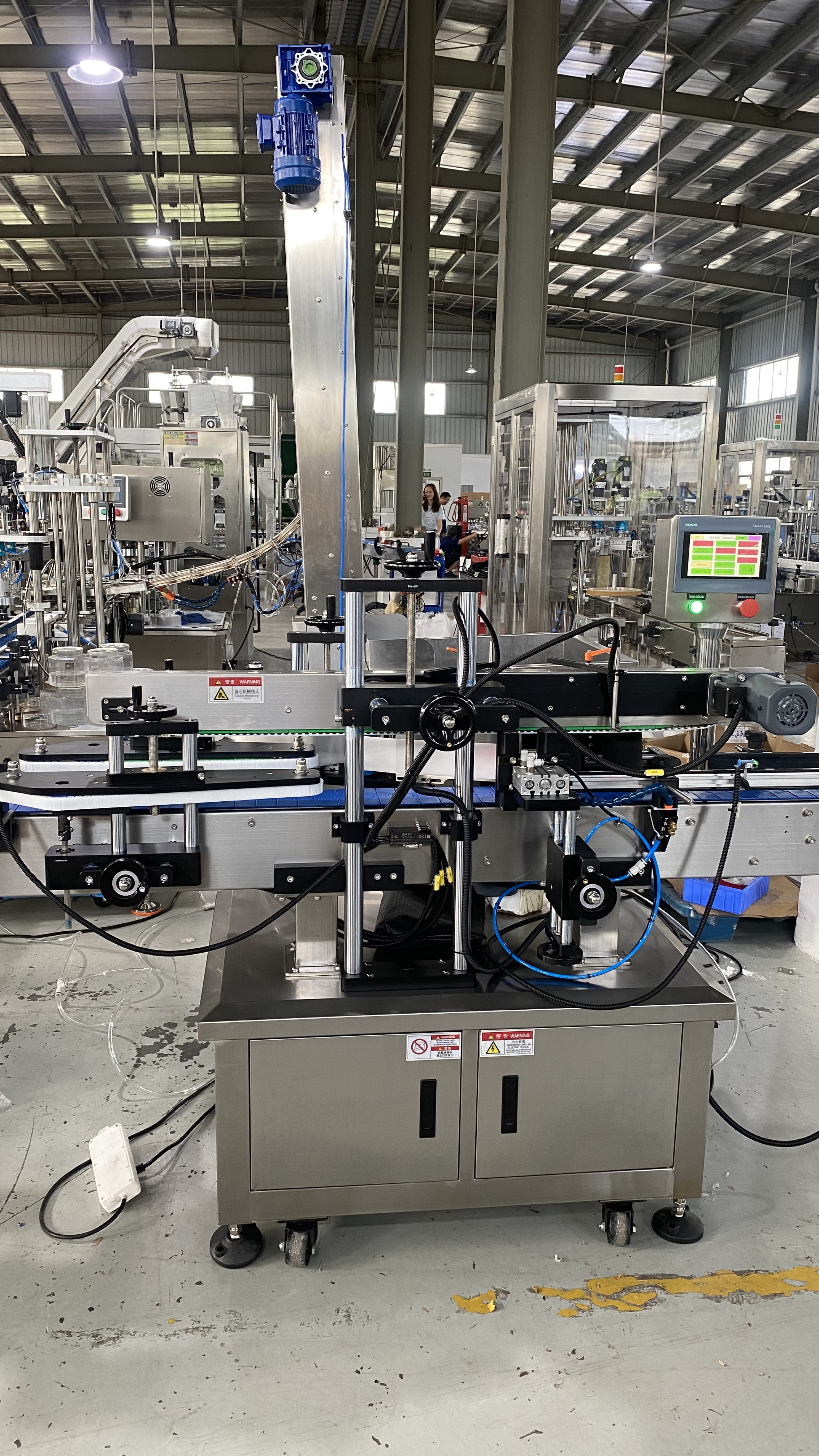 Three-sided Labeling photo